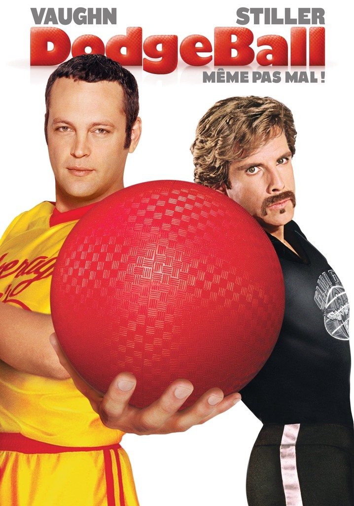 Regarder Dodgeball Même pas mal ! en streaming